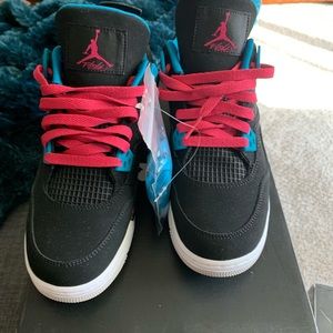 Youth Air Jordan’s IV